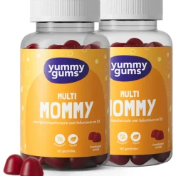 Vitaminen En Supplementen|Zwangerschapsvitamine<Yummygums 2x Multi Mommy 60 gummies