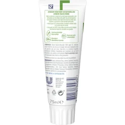 New 12x Tandpasta Junior 75 ml Mondverzorging|Specialistische Mondverzorging