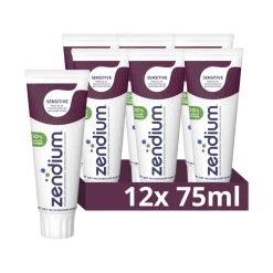 Best 12x Tandpasta Sensitive 75 ml Specialistische Mondverzorging|Spoelen & Poetsen