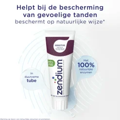 Best 12x Tandpasta Sensitive 75 ml Specialistische Mondverzorging|Spoelen & Poetsen