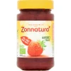 Siropen & Zoetstoffen|Beleg<Zonnatura 3x Fruitspread Aardbei Biologisch 250 gr