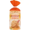 Discount 3x Maiswafels Biologisch 100 gr Snacks|Brood & Crackers
