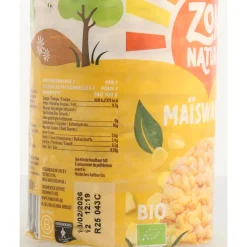 Discount 3x Maiswafels Biologisch 100 gr Snacks|Brood & Crackers