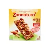 Snacks & Tussendoortjes<Zonnatura 12x Muesli Notenmix Reep Amandel Biologisch 3x25 gr