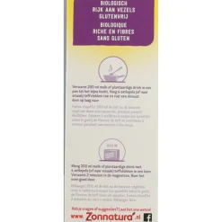 Ontbijtgranen<Zonnatura 3x Teff Oergranenontbijt Meergranen Biologisch 300 gr