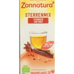 Discount 3x Thee Sterrenmix 20 stuks Thee