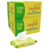 Babydoekjes<Zwitsal 2x Billendoekjes Lotion Voordeelverpakking 24x65= 1560 stuks