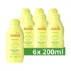 Clearance 6x Shampoo 200 ml Bad & Douche