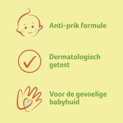 6x Shampoo Anti-Klit 200 ml Bad & Douche|Haarverzorging