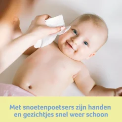 Babydoekjes<Zwitsal 12x Snoetenpoetsers Frozen 12x40 = 480 stuks