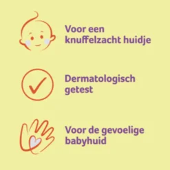 6x Zeepvrij Schuimbad 400 ml^Zwitsal