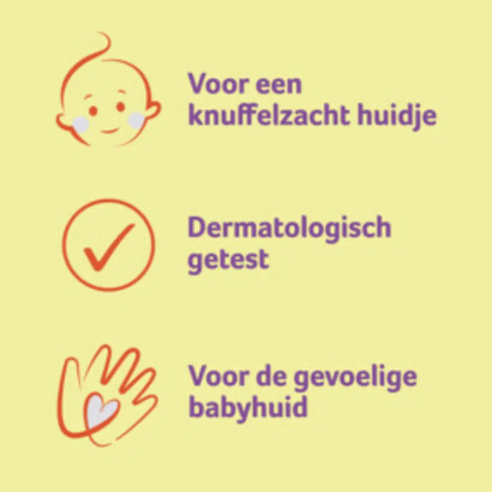 6x Zeepvrij Schuimbad 400 ml^Zwitsal