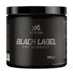 Black Label Oranje Fruit 390 gr^XXL Nutrition Clearance