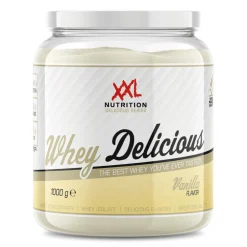 Sportvoeding & Drank<XXL Nutrition Whey Delicious Vanille 450 gr