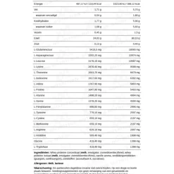 Sportvoeding & Drank<XXL Nutrition Whey Delicious Vanille 450 gr