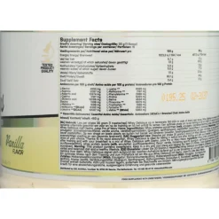 Sportvoeding & Drank<XXL Nutrition Whey Delicious Vanille 450 gr