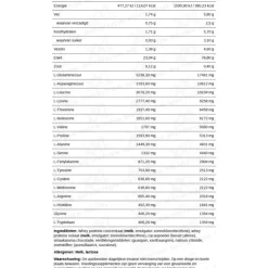 Whey Delicious Chocolade 450 gr^XXL Nutrition Discount