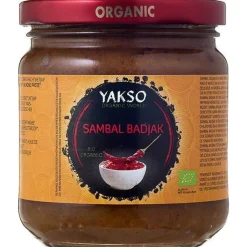 Online Sambal Badjak 200 gr Soepen & Sauzen