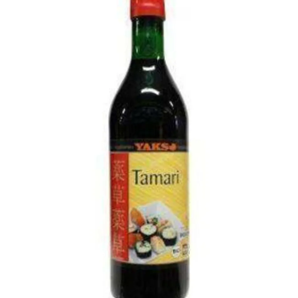 New Tamari Sojasaus Eko 125 ml Soepen & Sauzen