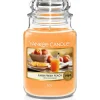Best Geurkaars Large Jar Farm Fresh Peach 623 gr Kaarsen|Geurkaarsen