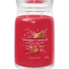 Geurkaars Large Jar Sparkling Cinnamon 567 gr^Yankee Candle