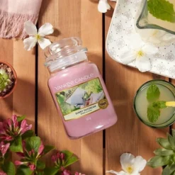 Sale Geurkaars Large Jar Sunny Daydream 623 gr Kaarsen|Geurkaarsen