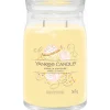 Online Geurkaars Large Jar Vanilla Cupcake 567 gr Kaarsen|Geurkaarsen