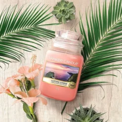 Geurkaars Large Jar Cliffside Sunrise 623 gr^Yankee Candle New