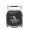 Kaarsen|Geurkaarsen<Yankee Candle Geurkaars Medium Jar Midsummer’s Night Signature 368 gr