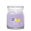 Sale Geurkaars Medium Jar Lemon Lavender Signature 368 gr Kaarsen|Geurkaarsen