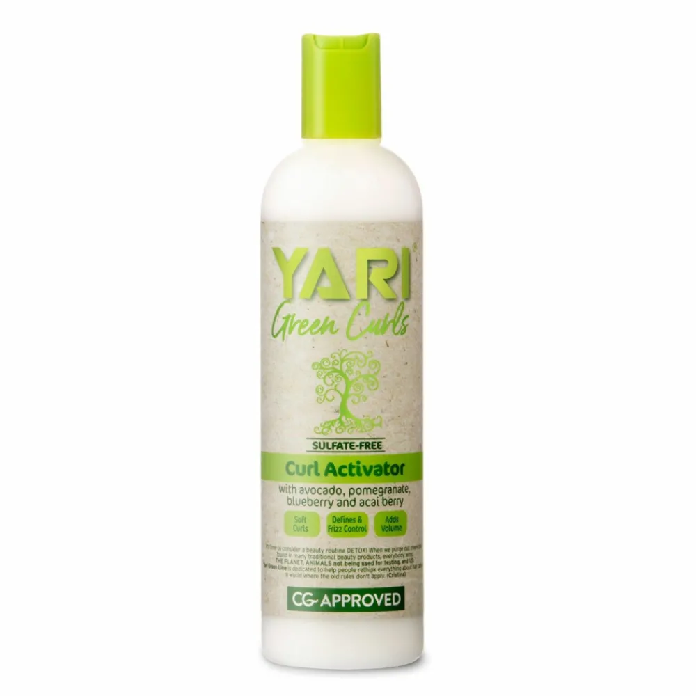 Clearance Green Curls Curl Activator 355 ml Haarverzorging