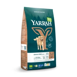 Bio Hondenvoer Graanvrij Kip & Vis 10 kg^Yarrah Best