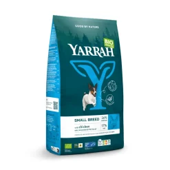 Hondenvoer<Yarrah Bio Hondenvoer Small Breed Kip 5 kg