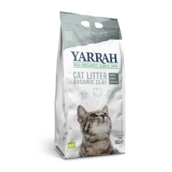 Bio Kattenbakvulling 7 kg^Yarrah Best