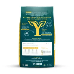 Kattenvoer<Yarrah Bio Kattenvoer Adult Kip 10 kg