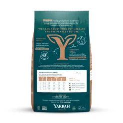 Bio Kattenvoer Graanvrij Kip & Vis 2,4 kg^Yarrah Best