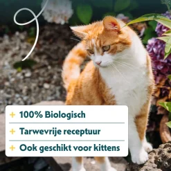Bio Kattenvoer Graanvrij Kip & Vis 6 kg^Yarrah Clearance