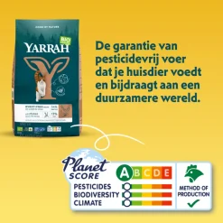 Bio Kattenvoer Graanvrij Kip & Vis 6 kg^Yarrah Clearance