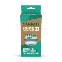 Hondenpoepzakjes 4 x 15 stuks^Yarrah Best