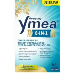 Best Overgang 8 in 1 Capsules 64 capsules Voor Vrouw Of Man