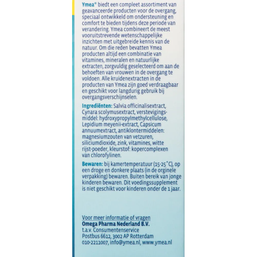 Best Overgang 8 in 1 Capsules 64 capsules Voor Vrouw Of Man