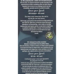 Sale Black Chai Biologisch 17 stuks Thee