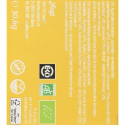 Ginger Lemon Biologisch 17 stuks^Yogi tea New