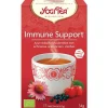Thee<Yogi tea Immune Support Biologisch 17 stuks