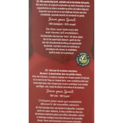 Maca Chai 12 Stuks^Yogi tea Best