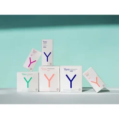 Sale Biologisch Katoenen Inlegkruisjes Extra Lang Light 20 stuks Intiemhygiëne