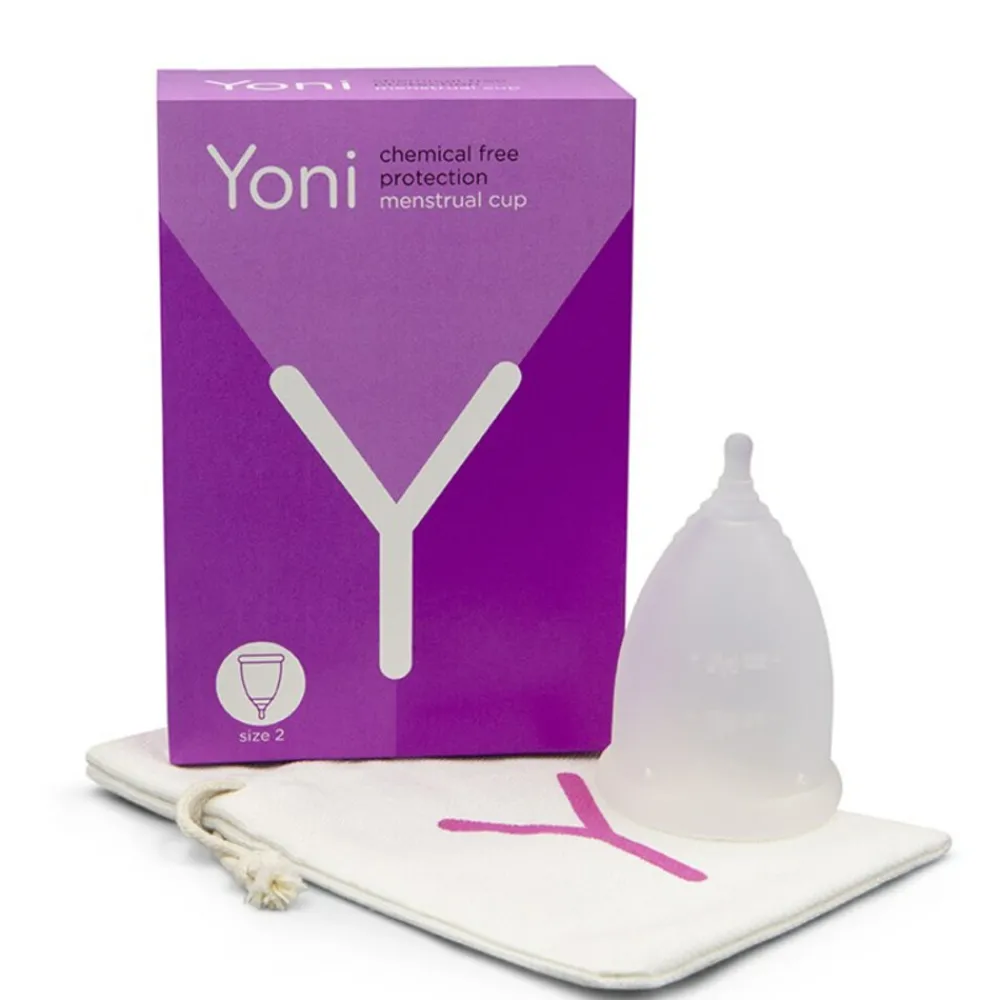 Intiemhygiëne<Yoni Menstruatiecup Maat 2