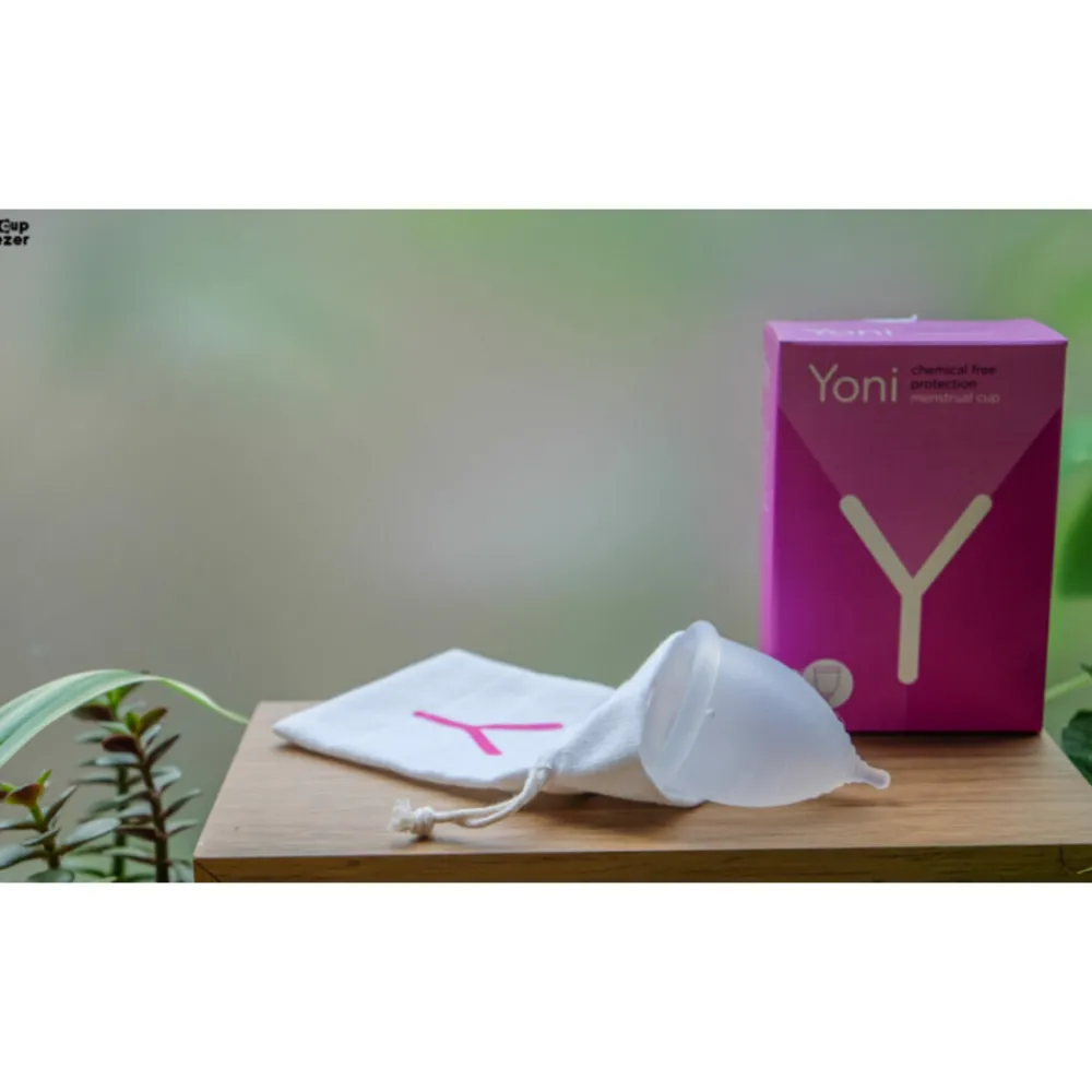 Intiemhygiëne<Yoni Menstruatiecup Maat 2