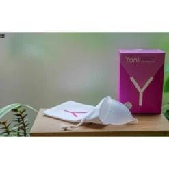 Menstruatiecup Maat 1^Yoni Clearance