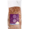 Zaden<Your Organic Nature Gebroken Lijnzaad Bio 400 gr
